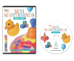 Mini Masterminds - Laugh & Learn