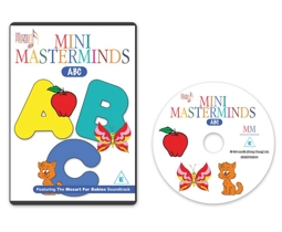 Mini Masterminds - ABC