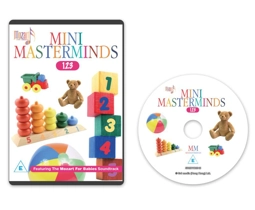 Mini Masterminds - 123
