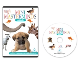 Mini Masterminds - Animals