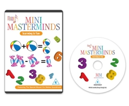 Mini Masterminds - Learning Is Fun