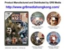 World War 2 - 4 DVD Box..