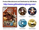 World War 2 - 4 DVD Gif..