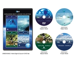 Worldwide Sight & Sound 4 DVD Collection