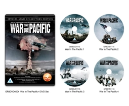 War In The Pacific