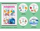 Mini Masterminds - 4 DVD - Volume 1