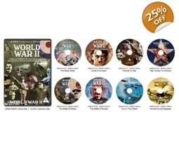 World War 2 - 8 DVD Collectors Set