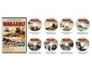 War In The Gulf Desert Storm  8 DVD Co..