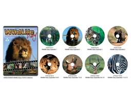 Wildlife Diary 8 DVD Collectors Edition