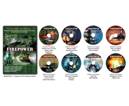 Firepower 8 DVD Collector's Edition