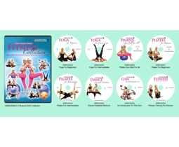 Fitness 8 DVD Collector's Edition