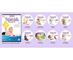 Learn To Speak English - 8 DVD Collectors Edition