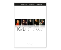 Classics For Children    12 Album MP3 Collection