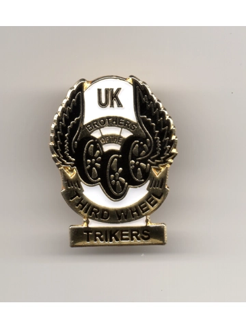 Enamel Badge Enamel Badge