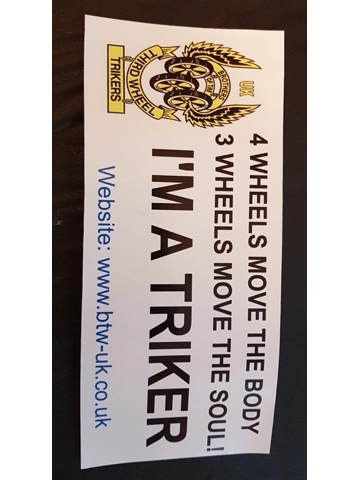 Bumper Stickers Bumper Stickers