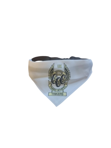 Dog collar with bandana Dog collar with bandana