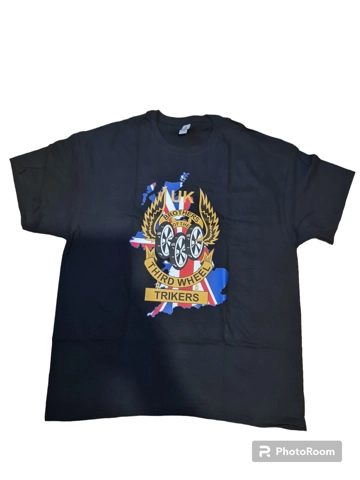 Union Flag T Shirt