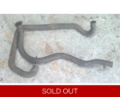 1.7 radiator hoses