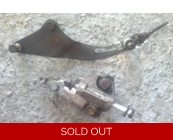 1.7 alternator brackets