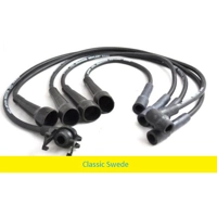 Bougicord HT Ignition lead set for B172 Volvo 340 1.7