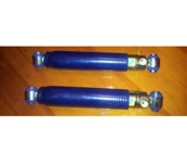Adjustable Rear dampers..