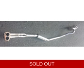 P1800 stainless 2.5 inch full exhaust system