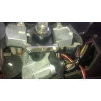 Indicator stalk repair bracket