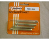 Brake Pad Pins