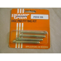 Brake Pad Pins