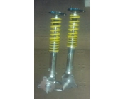 300 series MonoTube front coil over with Nissan ..