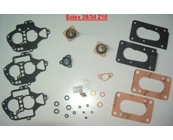 1.7 carb rebuild kit. Solex Z10