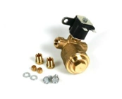 OMB Solenoid shut on/off Gas Valve - 6mm input/o..