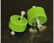 Extra strong 240 engine mount set