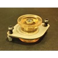 360 gearbox mounts pair