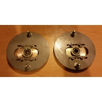 700 and 900 series adjustable camber plates