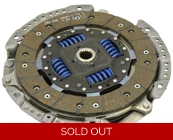 Sachs 240mm 850 T5 clutch kit