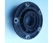Diff output flange bearing housing