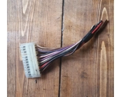 340 & 360 plug for dash clocks