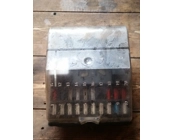 340 & 360 fuse box