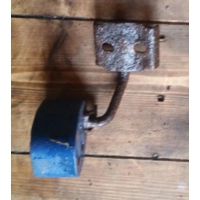 340 & 360 rear exhaust hanger