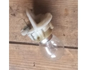 340 & 360 bulb holder