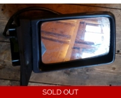 340 & 360 electric mirror LHS