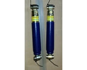 Adjustable Rear dampers -Pair 400 series