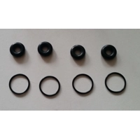 Injectors seal for mechanical injection