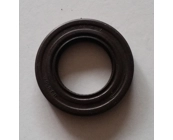 Cam seal front pulley end