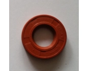 Cam seal fits behind ignition cap