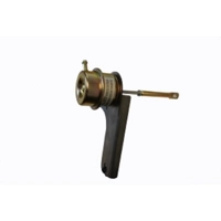 Adjustable Turbo actuator with bracket for v70 / s60 turbo