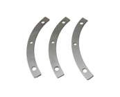 240mm flat flywheel 1mm shim set