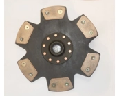 360 6 paddle friction plate 228mm