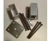 -100mm Lowering Block kit 340 & 360